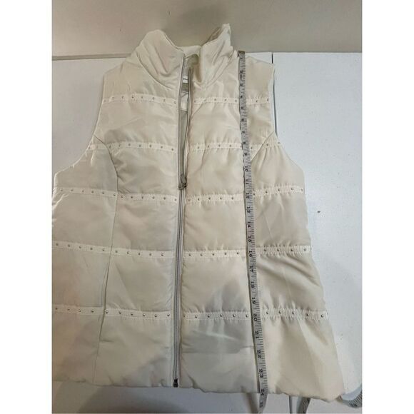 Christopher & Banks medium vest women’s - Picture 4 of 8
